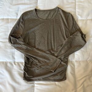 LULULEMON Long Sleeve Shirt